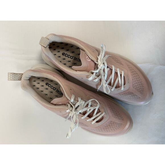 Ecco Biom 2.2 Sneaker Cross Trainer Running, Rose Dust, Size 10 - Picture 5 of 8